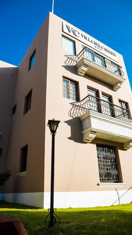 Hotel Villa Del Carmen Arequipa Exterior foto