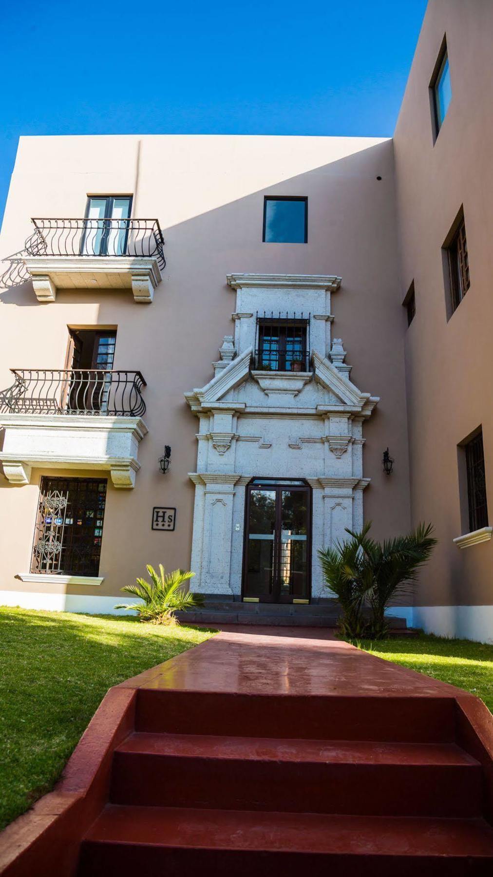 Hotel Villa Del Carmen Arequipa Exterior foto